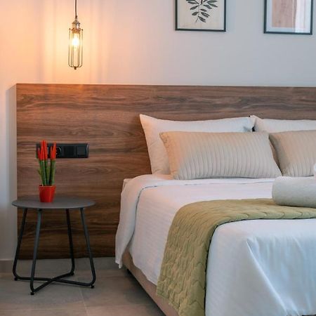 Brand New Suite No3 Heraklion  Luaran gambar