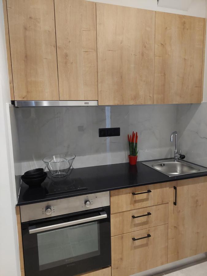 Brand New Suite No3 Heraklion  Luaran gambar