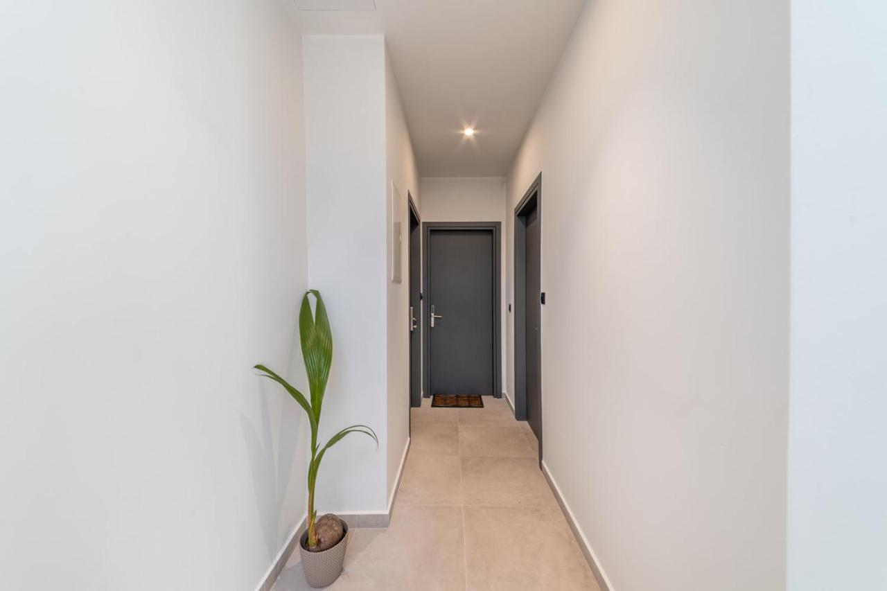Brand New Suite No3 Heraklion  Luaran gambar