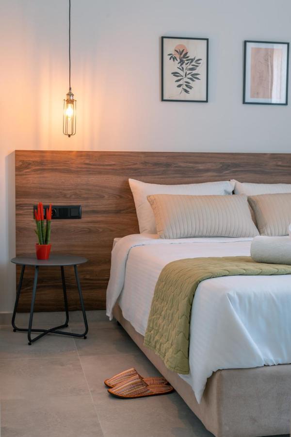 Brand New Suite No3 Heraklion  Luaran gambar