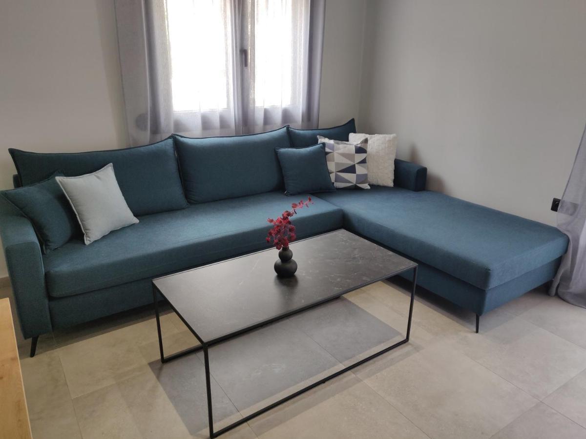 Brand New Suite No3 Heraklion  Luaran gambar