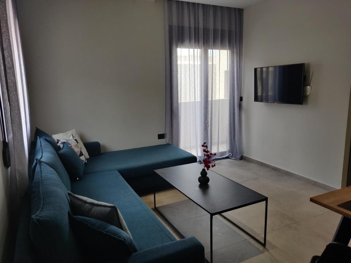 Brand New Suite No3 Heraklion  Luaran gambar
